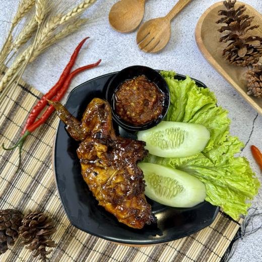 Ayam Bakar Barbeque