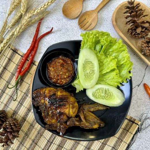 Ayam Bakar Madu 👍
