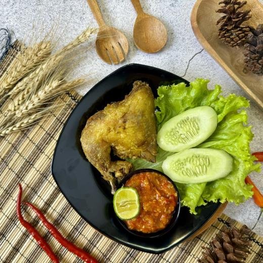 Ayam Goreng Keshwari