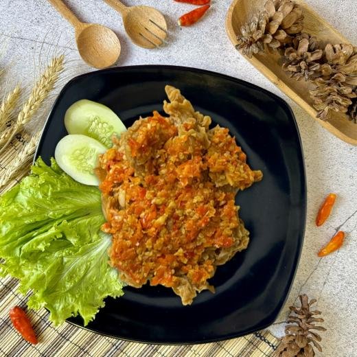 Ayam Geprek Original