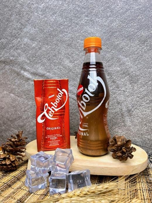 Teh Botol Sosro (Kemasan Botol)