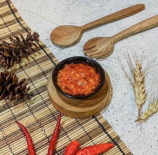 Sambal Lamongan
