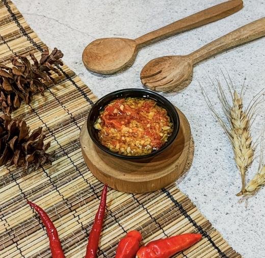 Sambal Geprek