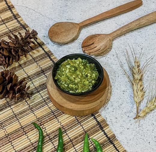 Sambal Cabe Ijo