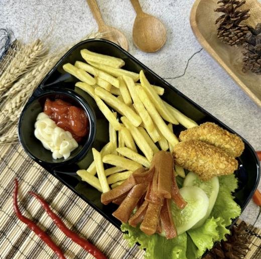 Kiddie Meal 2 (Nasi)